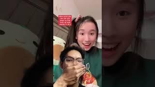 MÌNH ĐƯỢC LÊN TIKTOK CỦA JENNY HUỲNH / CỴ PÓNG NEM