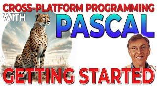 Learn Pascal Programming With Lazarus and Free Pascal (First Lesson)