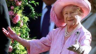 The Queen Mother turns 100 (Part 1 of 3)