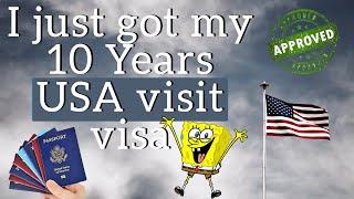 How to prepare for the USA visit visa interview in the UAE step by step