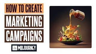 How To Use MidJourney To Create Images For Advertising Campaigns (2024) Step by Step Tutorial