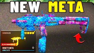 new *META* RENETTI SETUP is TAKING OVER MW3!  (Best RENETTI Class Setup) Modern Warfare 3