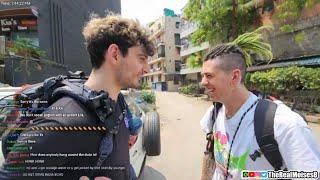 Ice Poseidon and Sam Pepper Reunite After 5 Years!