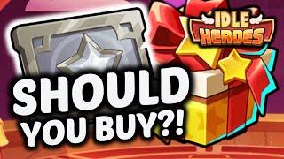 Is spending your resources worth it this week in IDLE HEROES