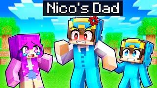 Zoey Meets Nico’s Dad In Minecraft!