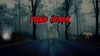 Horror backsound, Horror Piano | Losing Someone - Scary (no copyright)