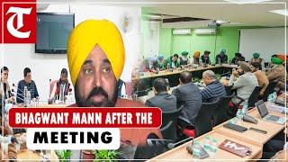 Diversification will help Punjab farmers: Bhagwant Mann