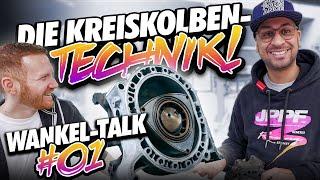 JP Performance - Die Kreiskolben-Technik! | Wankel-Talk #01