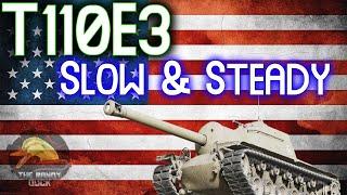 T110E3: Slow and Steady! II Wot Console - World of Tanks Console Modern Armour