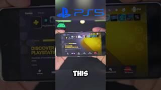 Turn Any Android Into A PS5 & Play PS5 Games!