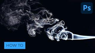 Create Custom Smoke Brushes in Photoshop: Creating the Smoke Effect (Part 1)