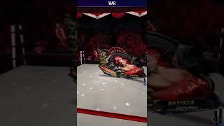 WWE Supercard: Tyler Breeze Finisher - Beauty Shot