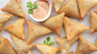 Perfect samosa recipe| Samosa master class