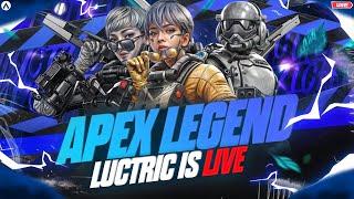 LIVE -RANKING UP STREAM! | Apex Legends️PC Controller | !twitch