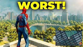 I Played the WORST Spider-Man Game in 2025...