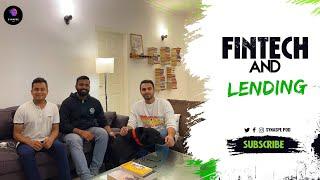 EP:16 Fintech Revolution In India, BNPL Vs Credit Cards, Finbox, Lending, UPI Revolution