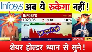 INFOSYS SHARE | INFOSYS SHARE PRICE TARGET | INFOSYS share price target | INFOSYS SHARE LATEST NEWS