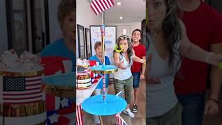 Funny 4th of July Challenge with the Fam!