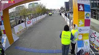 Atyrau marathon 2024 (Finish line)