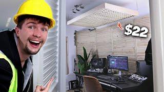 I Fixed my Home Studios HORRIBLE SOUND!!!