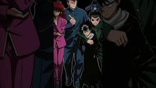 subscribe for more Yu Yu Hakusho video! #yuyuhakusho #subscribe #editor #like #ghostfighter