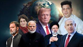 New Prophecy About 2025 - 2030 World | War, Politics, A.I, Tragedies| Prophet Shyam Mac