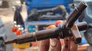 how to injector work , how to injector repair , 13b engine injector repair