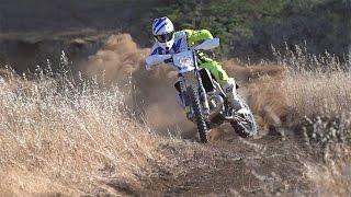 RIDE THE WILD Husqvarna TE300