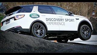 Discovery Sport Experience