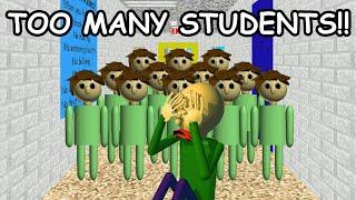 Baldi's Basics: Student Chaos