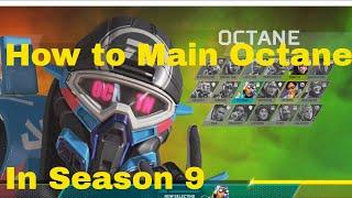 Apex Legends Tricks and tips on how to  main Octane in Season 9 and Arena