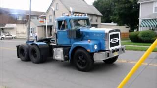 Brockway 361 8v71 detroit diesel