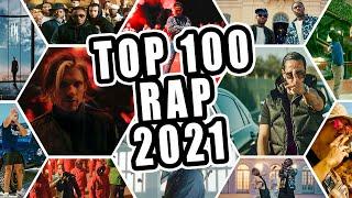 Top 100 Chansons de Rap Français Les Plus Écoutés en Décembre 2021