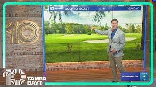 10 Tampa Bay: Saturday morning forecast; June 15, 2024