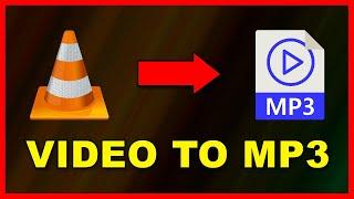 How to Extract Audio from a Video in VLC Media Player - Tutorial