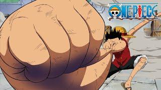 Third Gear | One Piece