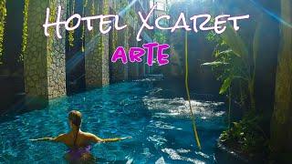 Our Experience At Mexico's Luxury All Inclusive Resort - HOTEL XCARET ARTE