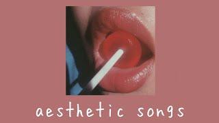  aesthetic songs  ruined by tiktok