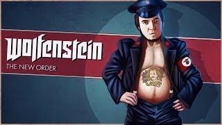 Maddyson обзор на Wolfenstein: the new order