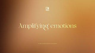 AUDAC - Amplifying emotions - 40 years of PVS