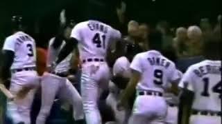 1984 World Series Game 3: Castillo homers