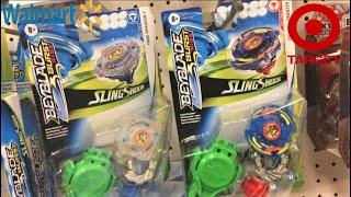 Crystal Dranzer found at Target! - BEYHUNTING @ Walmart & Target | Beyblade Burst Rise