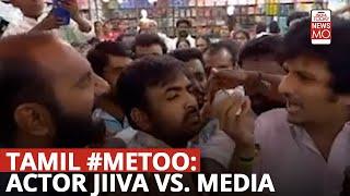 Why Did Jiiva Lose His Cool Over Hema Committee Report?