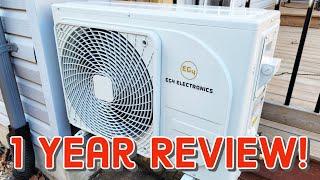 Do I Still Recommend The EG4 Solar Hybrid Heat Pump After 1 Year?