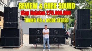 REVIEW SOUND PAKET  275.000.000 JT FULL SET OUTDOOR IVENT // ASHLEY-HUPER-BARCLAY 2023