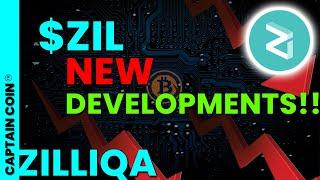 BIG News for Zilliqa??  | $ZIL Update #15 + Price Charts