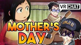 Singing For Moms On VRChat feat. AznStylezBeatbox
