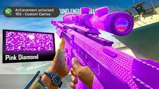 Trickshotting on BO2 Console with CUSTOM CAMOS in 2024..