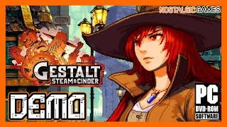 Gestalt: Steam & Cinder DEMO (PC - No Commentary)