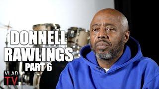 Donnell Rawlings on Doing "Player Haters Ball" & "Reparations" Skits on Chappelle Show (Part 6)